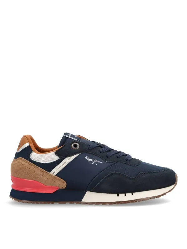 PEPE JEANS PMS40018  SNEAKERS LONDON BRAND