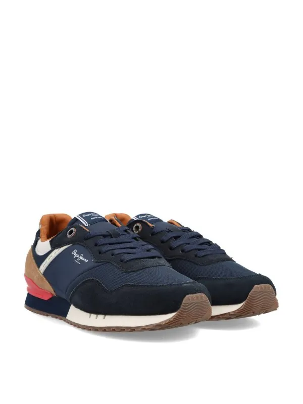PEPE JEANS PMS40018  SNEAKERS LONDON BRAND