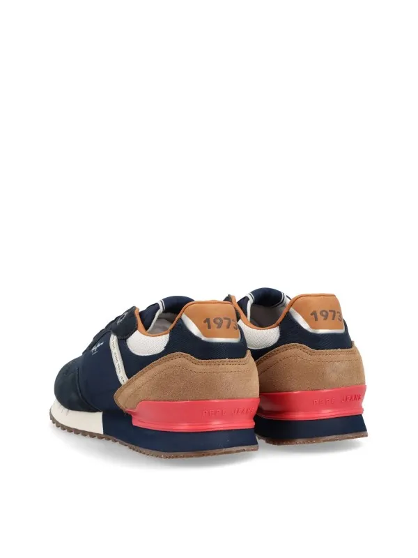 PEPE JEANS PMS40018  SNEAKERS LONDON BRAND