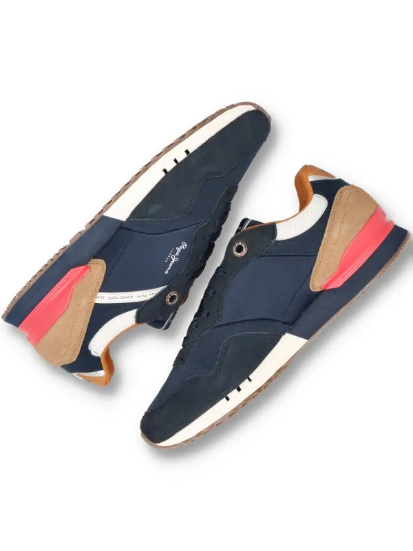 PEPE JEANS PMS40018  SNEAKERS LONDON BRAND