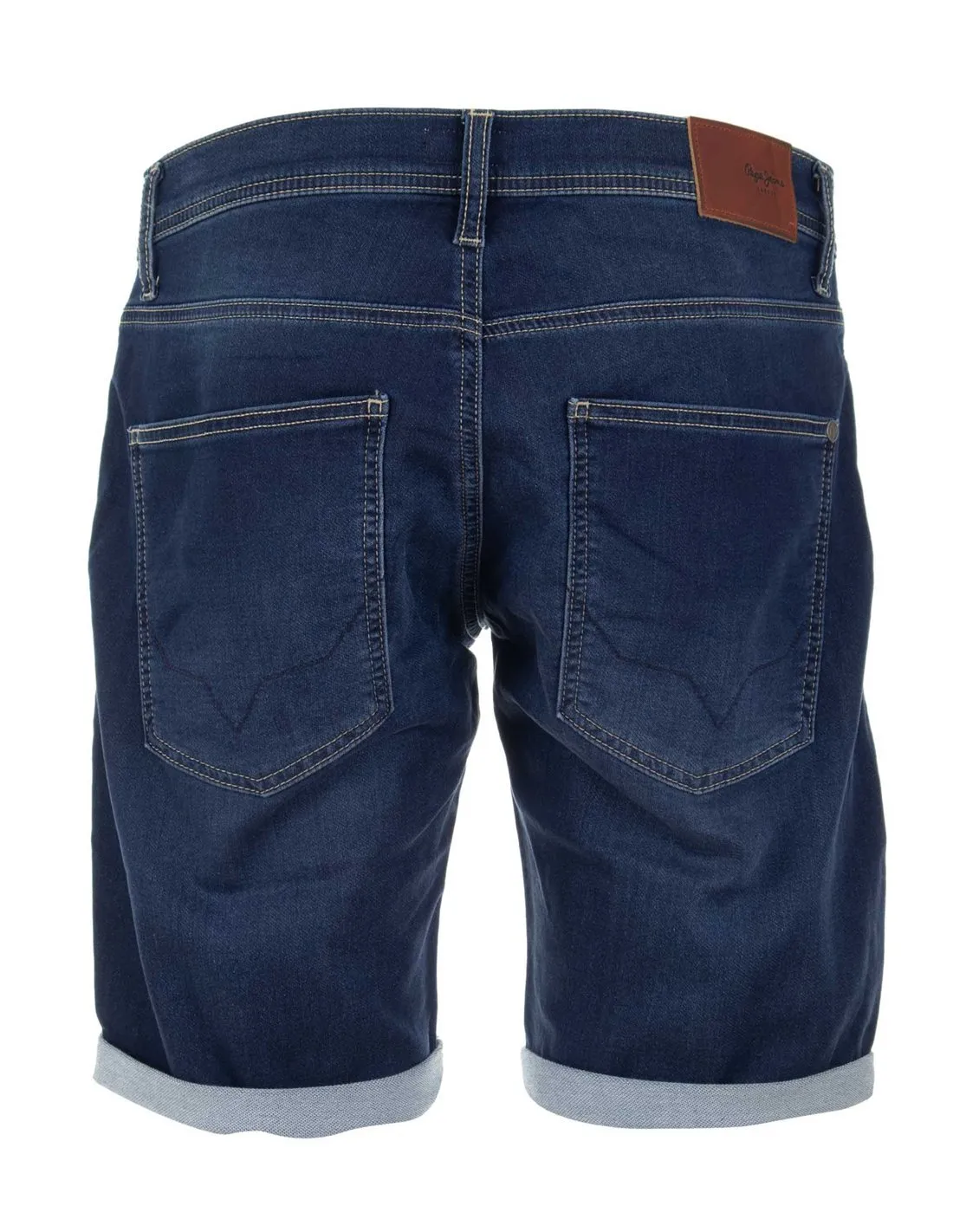 PEPE JEANS  SHORT AZUL DENIM PM801075DP4 HOMBRE