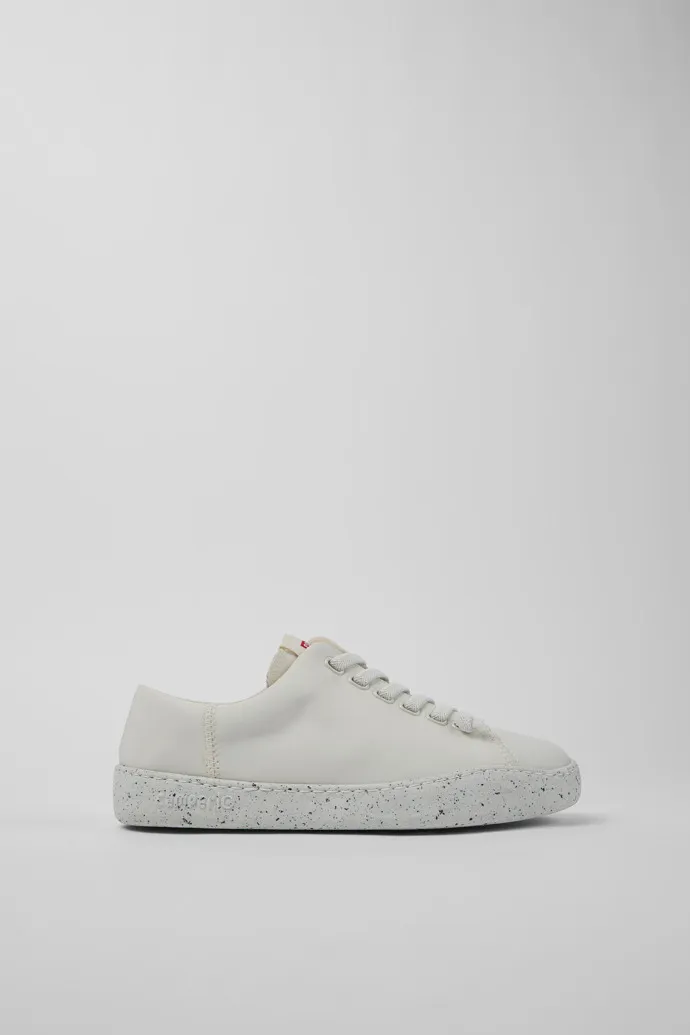 Peu Touring Sneaker de tejido blanca para mujer