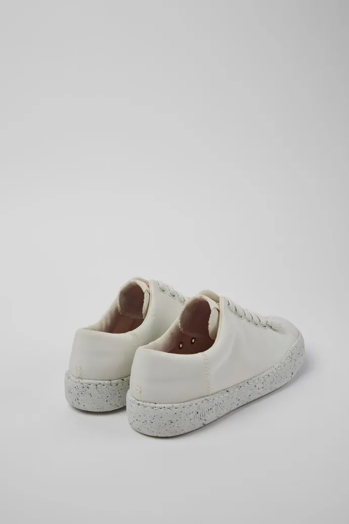 Peu Touring Sneaker de tejido blanca para mujer