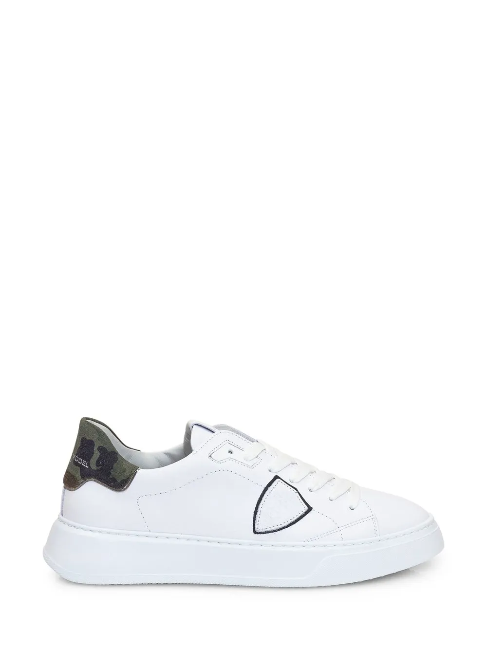 PHILIPPE MODEL Temple Low Sneaker