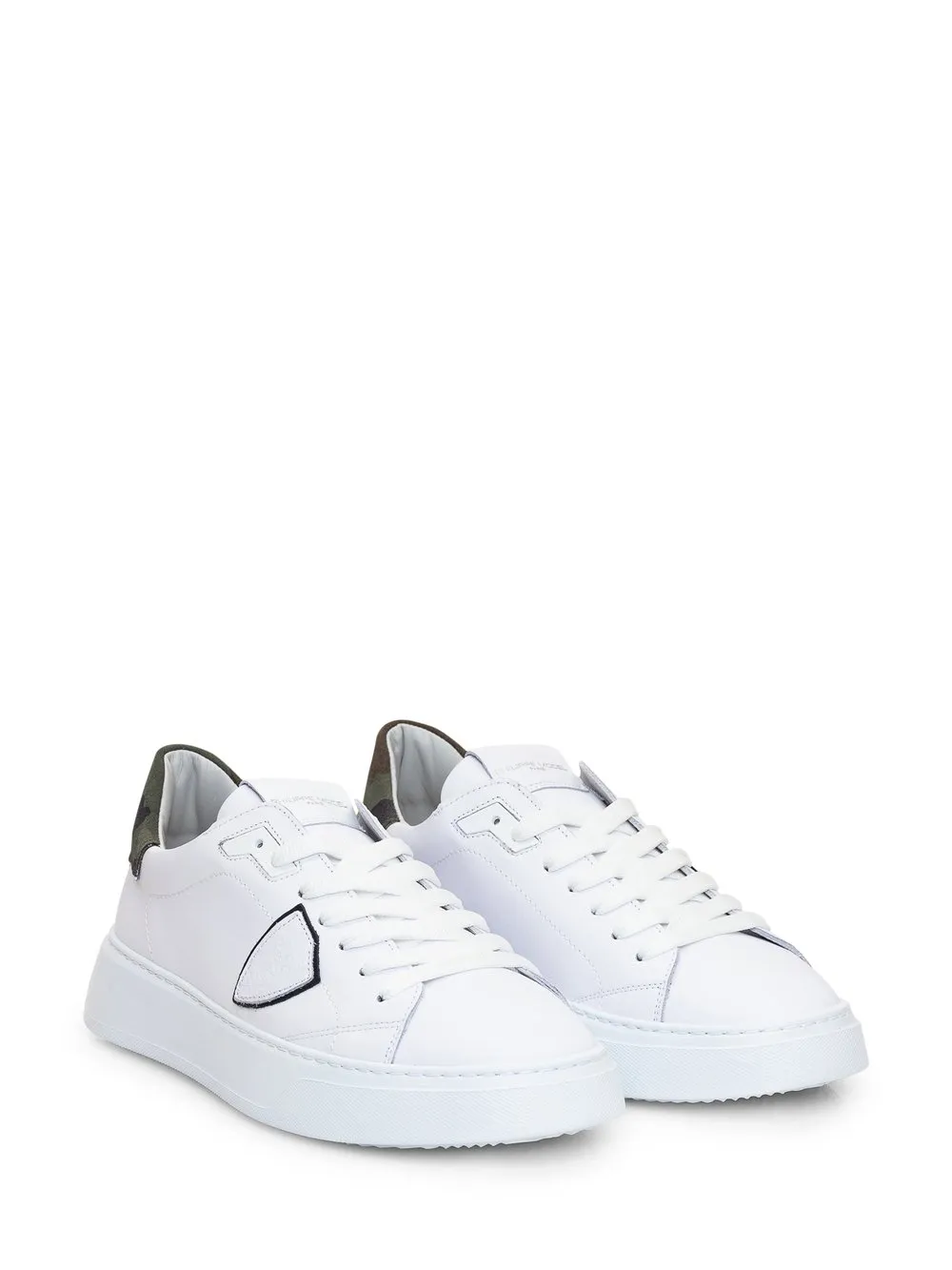 PHILIPPE MODEL Temple Low Sneaker