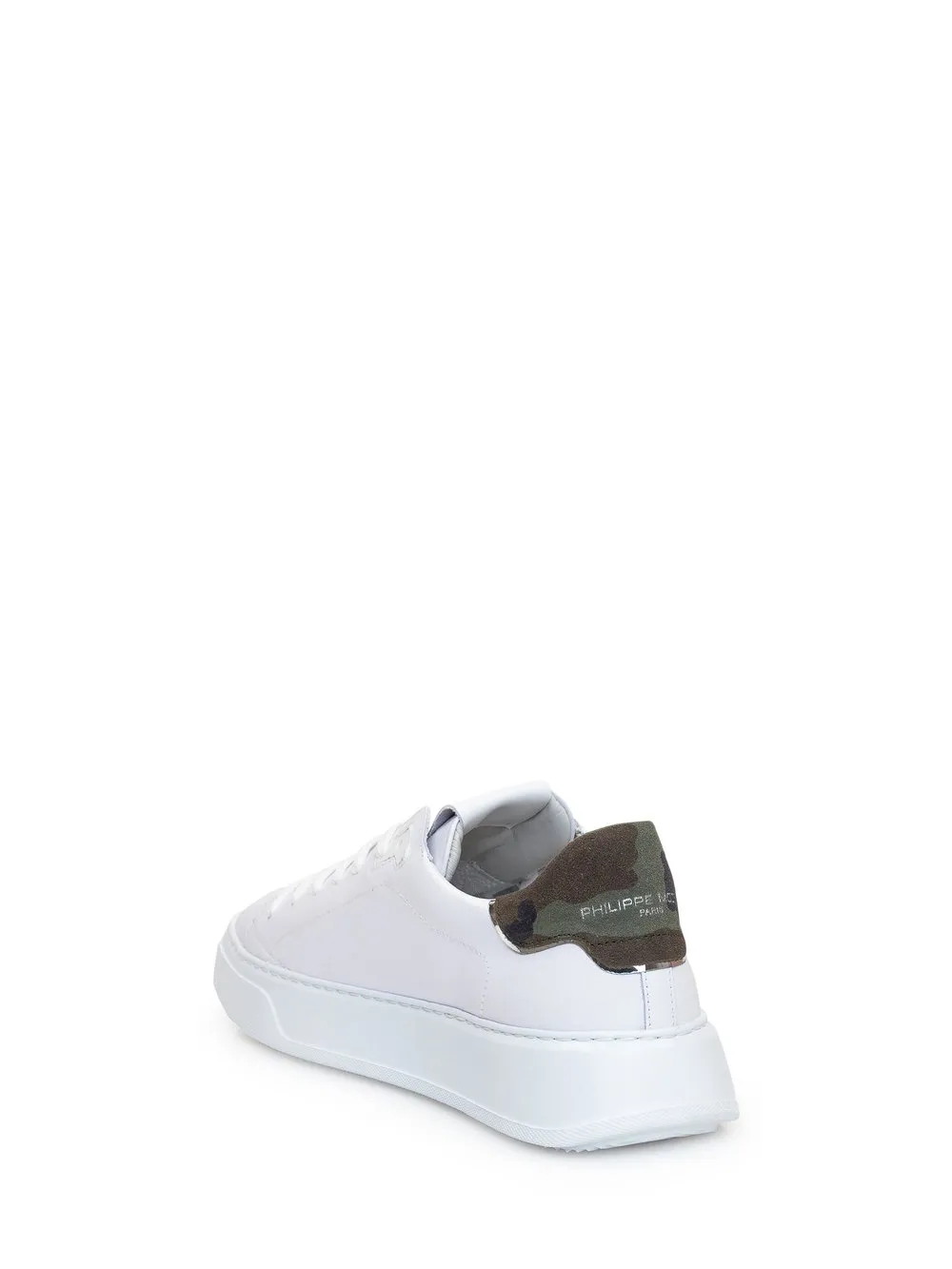 PHILIPPE MODEL Temple Low Sneaker