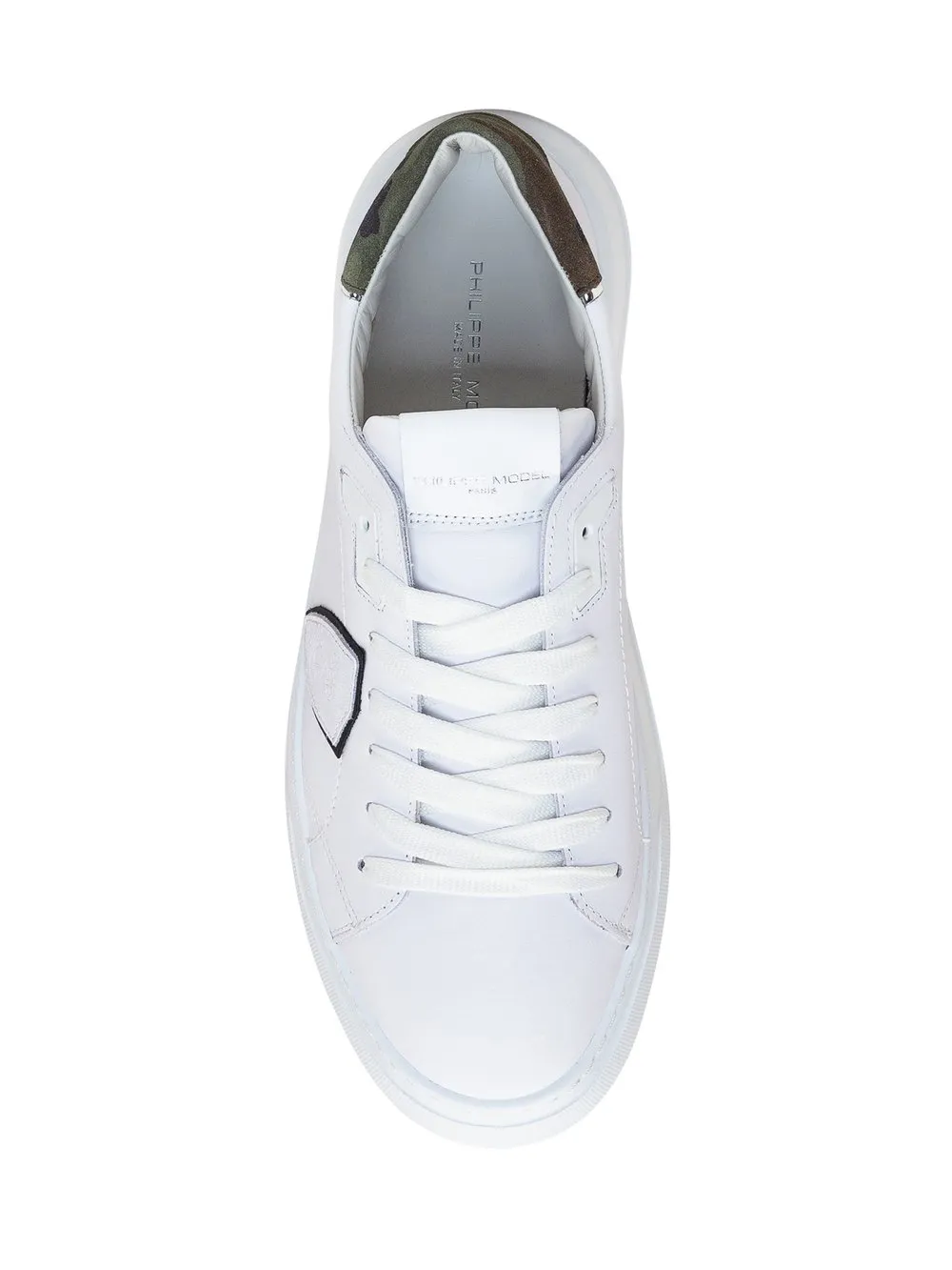 PHILIPPE MODEL Temple Low Sneaker