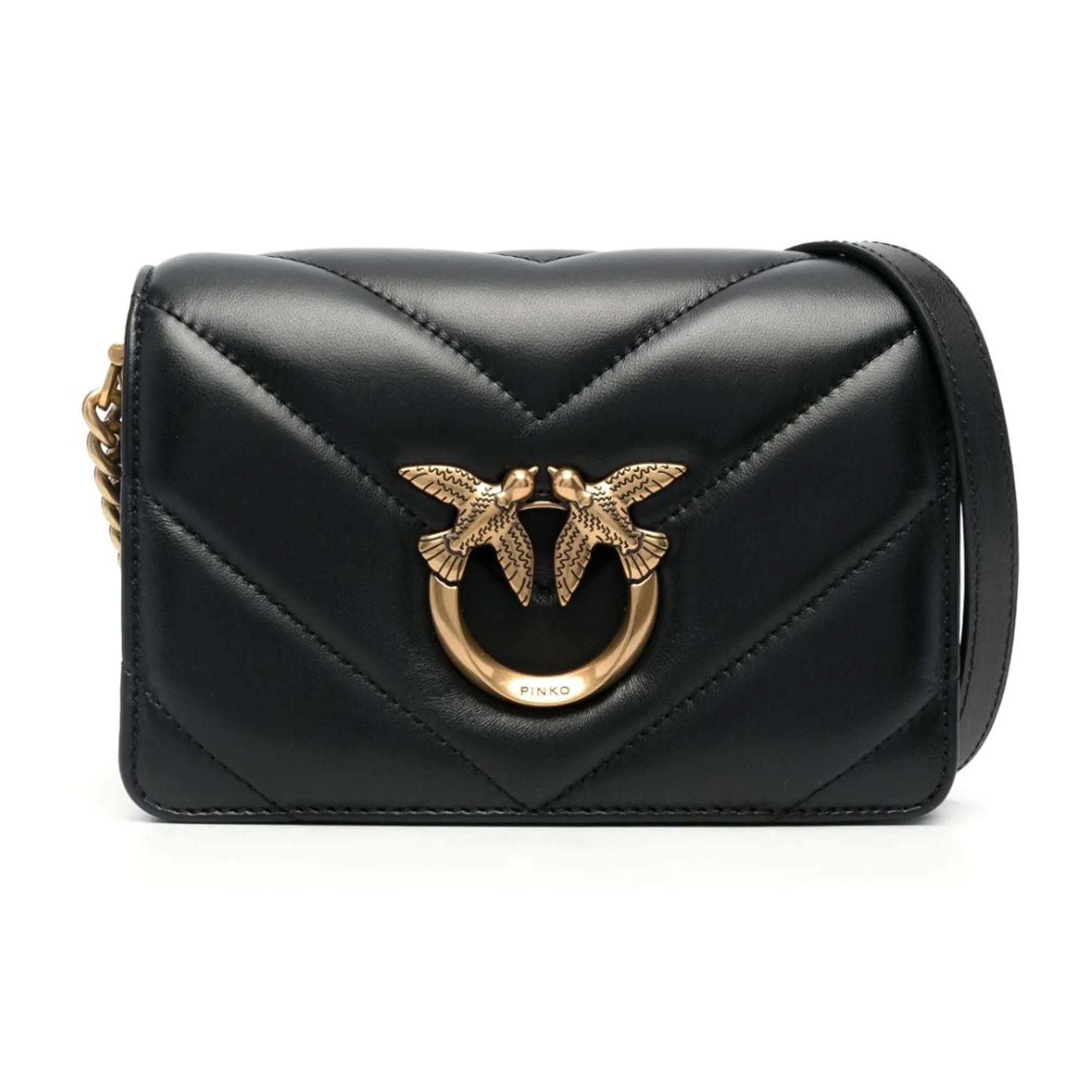 PINKO Bolsos Z99Q BLACK