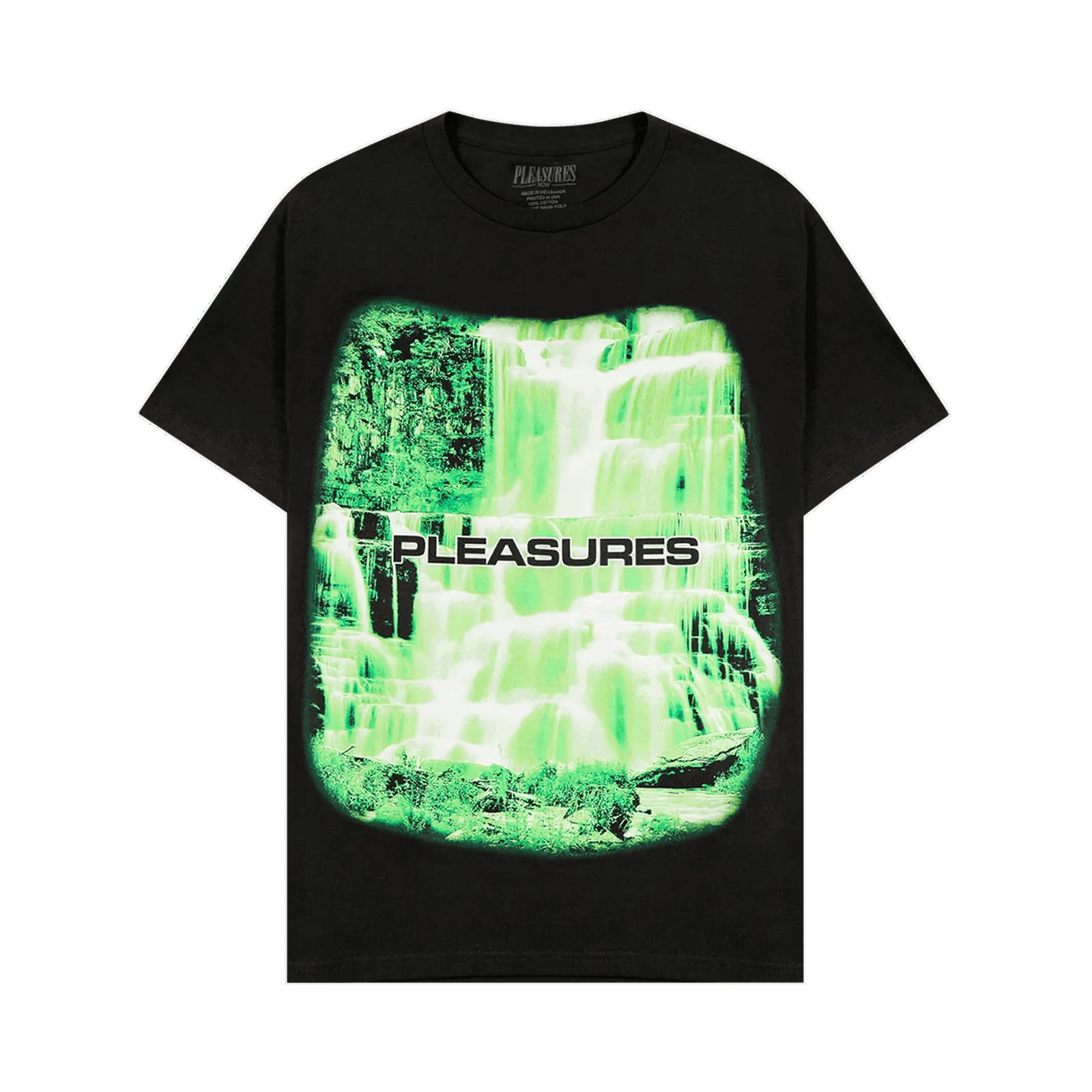 PLEASURES DESOLATION TSHIRT