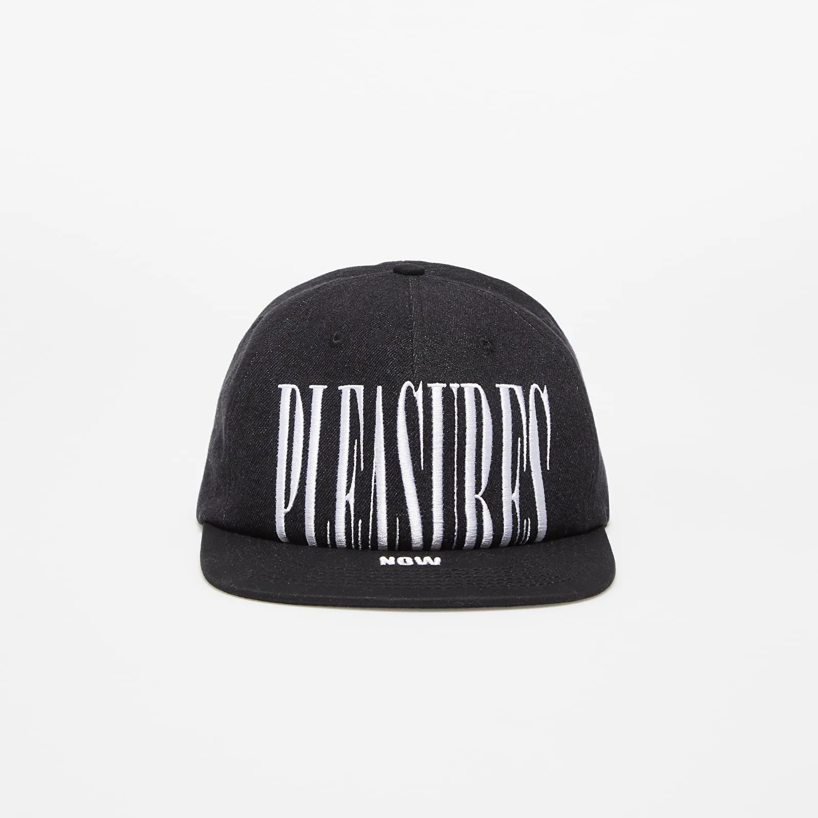 Pleasures Stretch Snapback