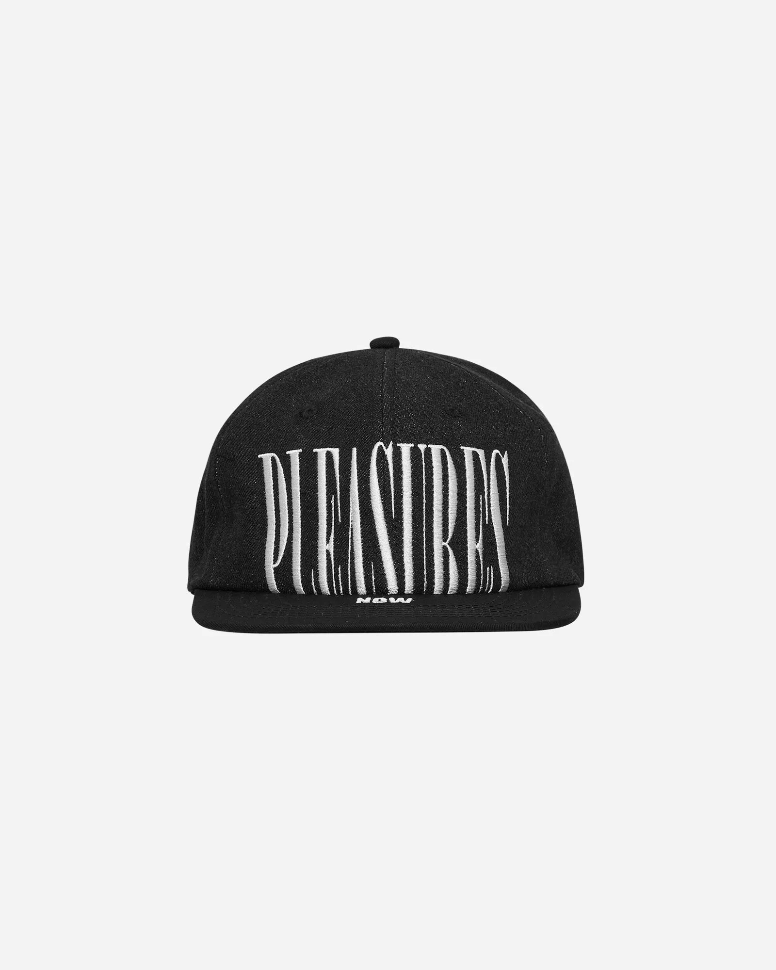 Pleasures Stretch Snapback