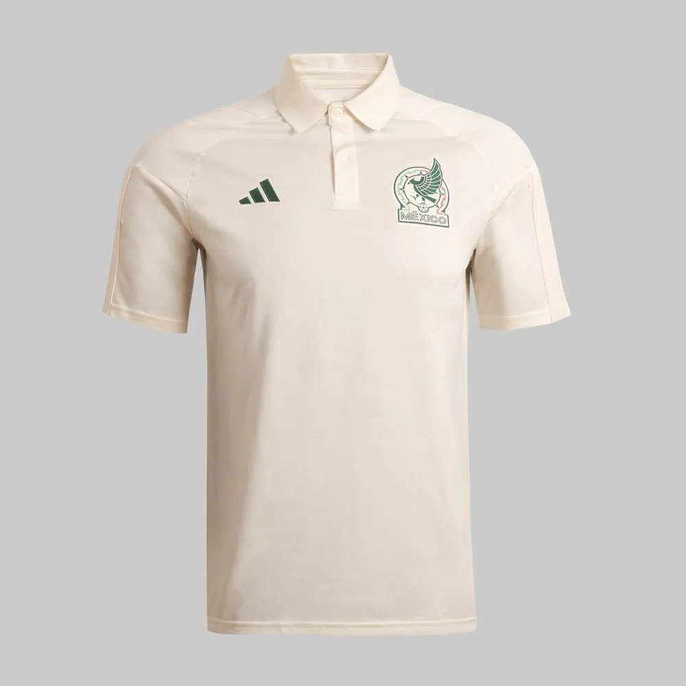 Polo adidas Selección Nacional De México Tiro 23 Hombre
