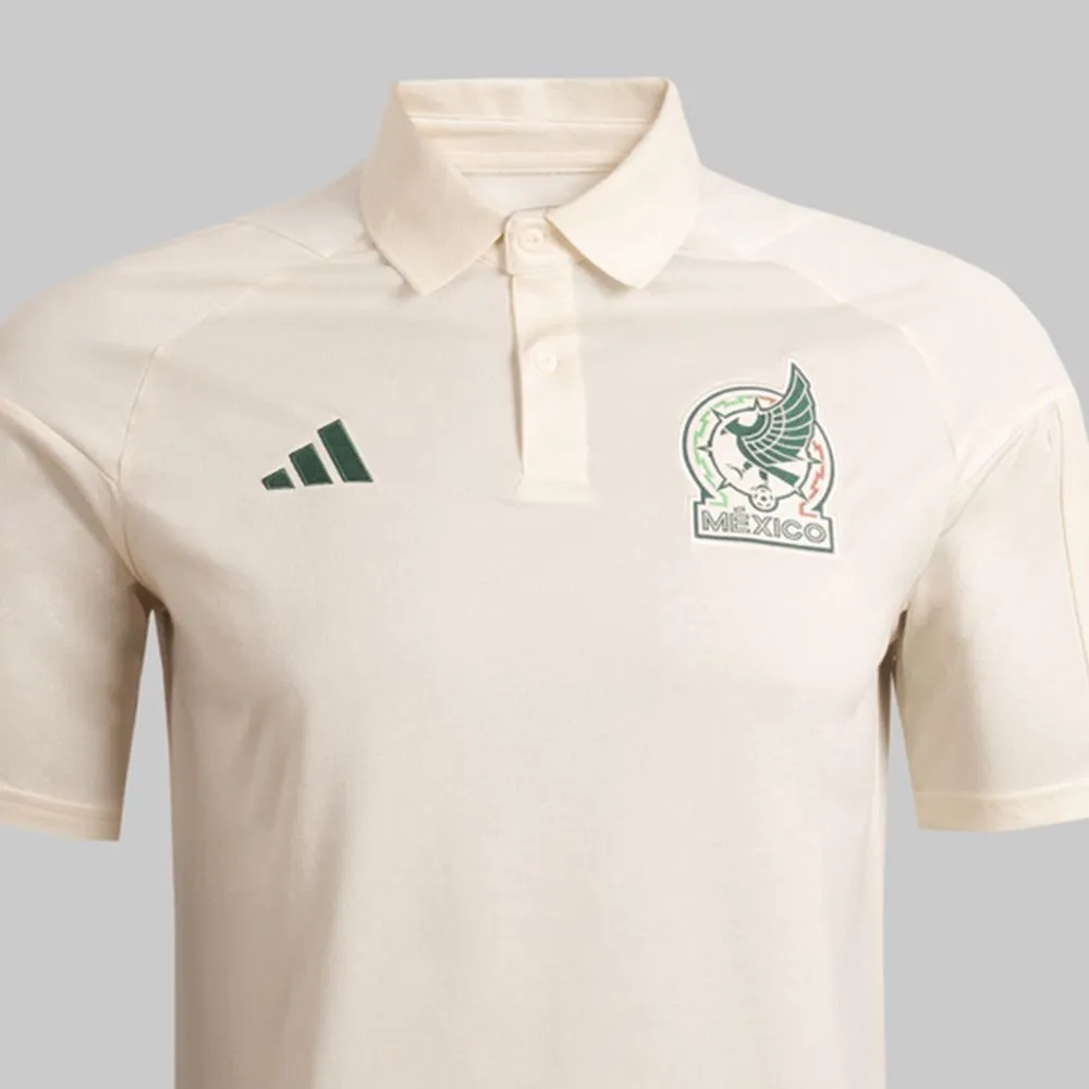 Polo adidas Selección Nacional De México Tiro 23 Hombre