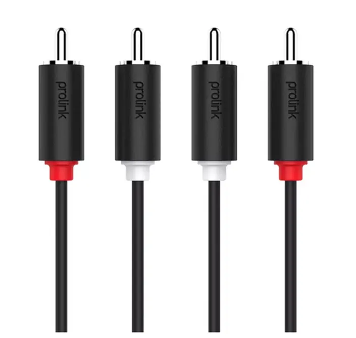 PROLINK 2XRCA  2XRCA  1,50M