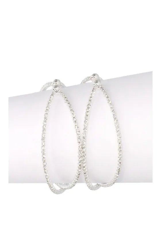 PULSERA CAñA BRAZALETE VIVIA BZ22032824 PLATA