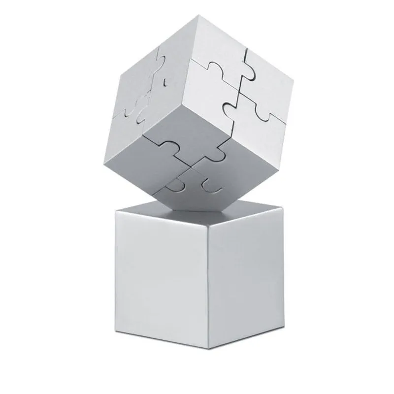 Puzzle personalizado 3D Kubzle