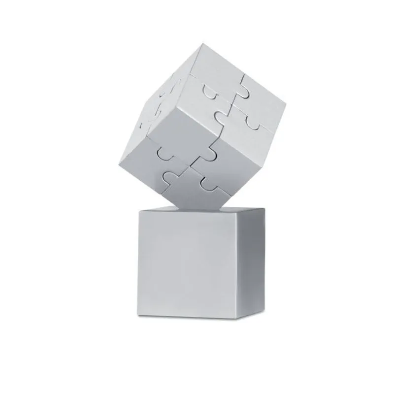 Puzzle personalizado 3D Kubzle