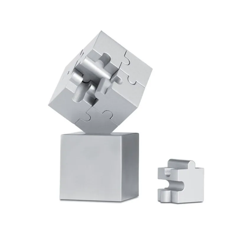 Puzzle personalizado 3D Kubzle