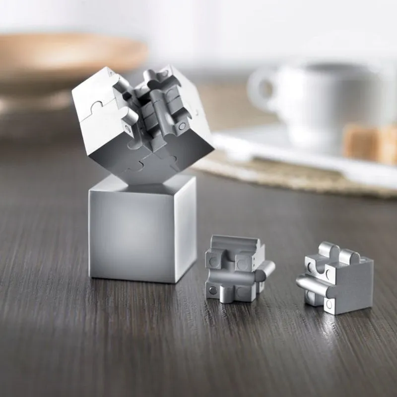 Puzzle personalizado 3D Kubzle