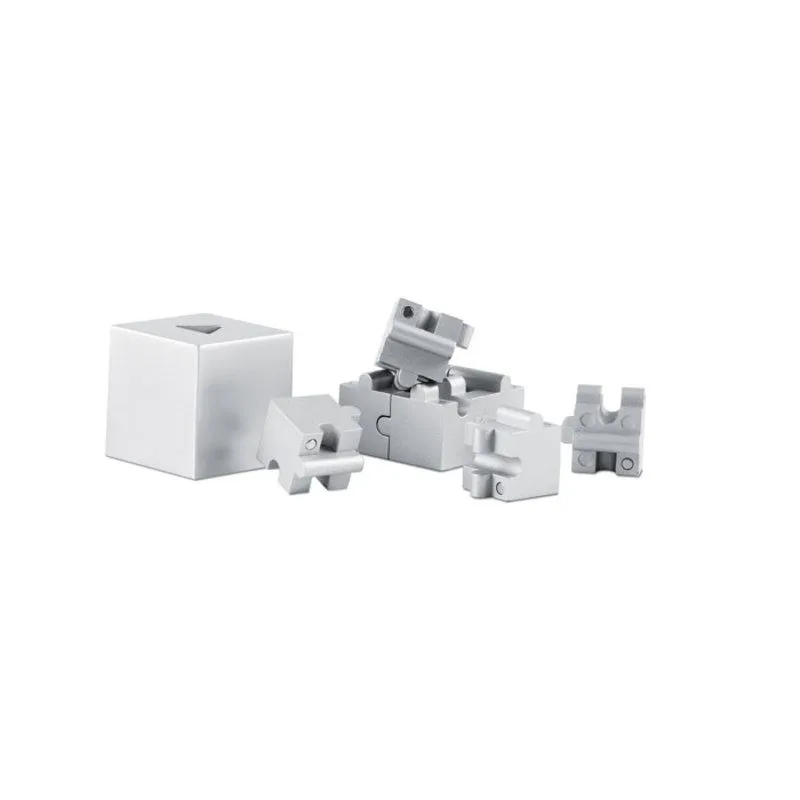 Puzzle personalizado 3D Kubzle