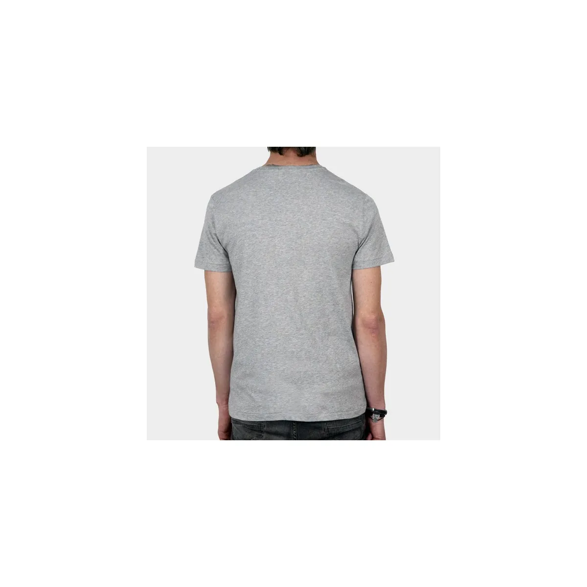RALPH LAUREN  CAMISETA GRIS