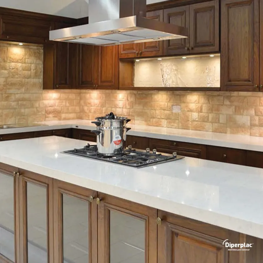 Revestimiento Travertino Split Aneto
