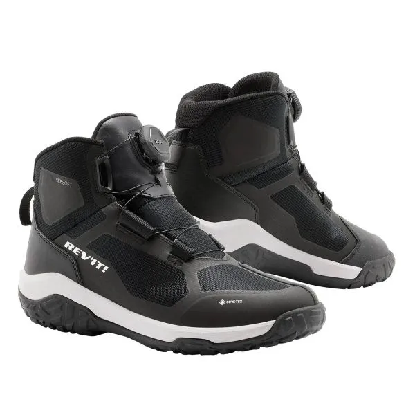 REV'IT Breccia GTX Black 