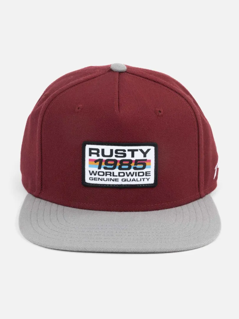 Rusty Gorro Canvas 7AJ504