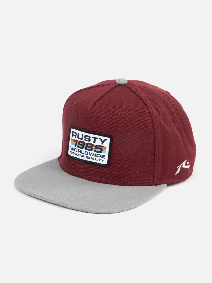 Rusty Gorro Canvas 7AJ504
