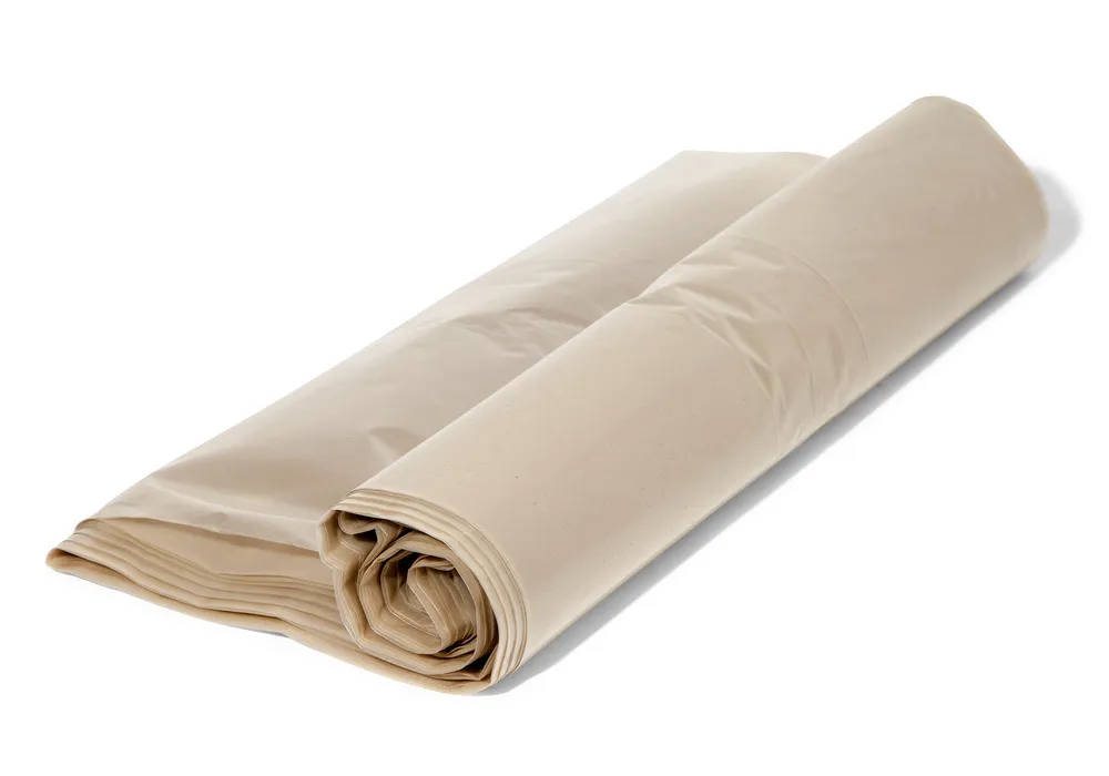 Sacos de polietileno (PE) para contenedor para sustancias aceitosas, 200 litros, 10 unidades