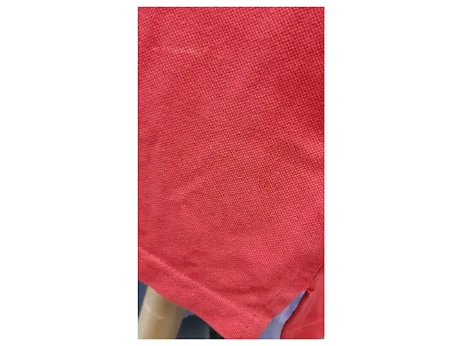 Saint Laurent Polos Roja 