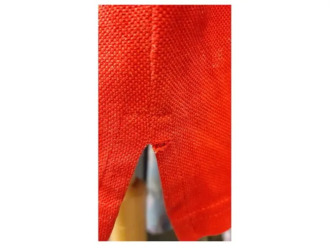 Saint Laurent Polos Roja 