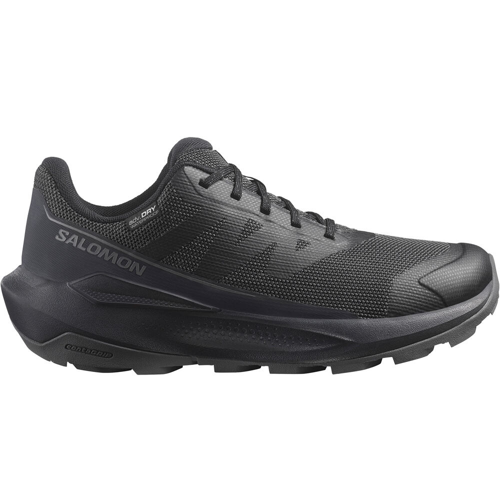 Salomon ELIXIR TOUR WATERPROOF Zapatillas Trekking Mujer