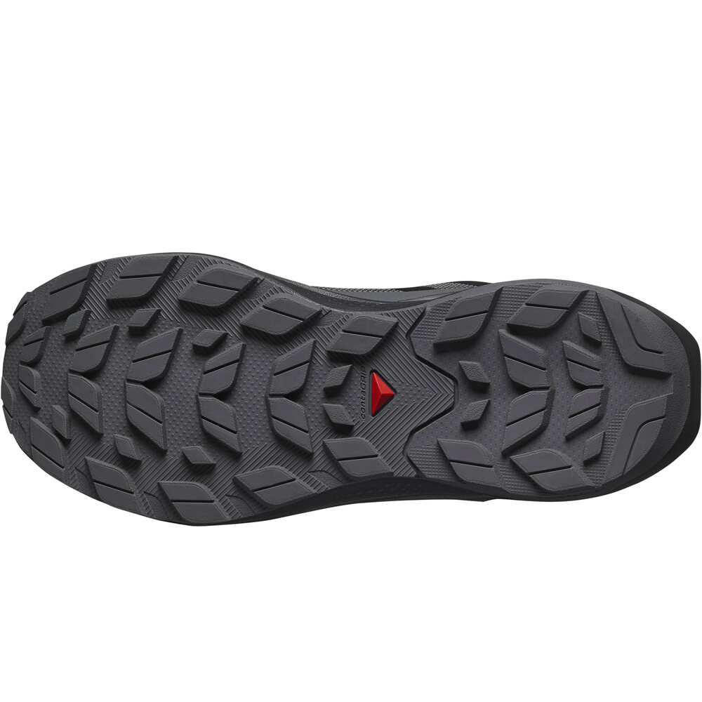 Salomon ELIXIR TOUR WATERPROOF Zapatillas Trekking Mujer