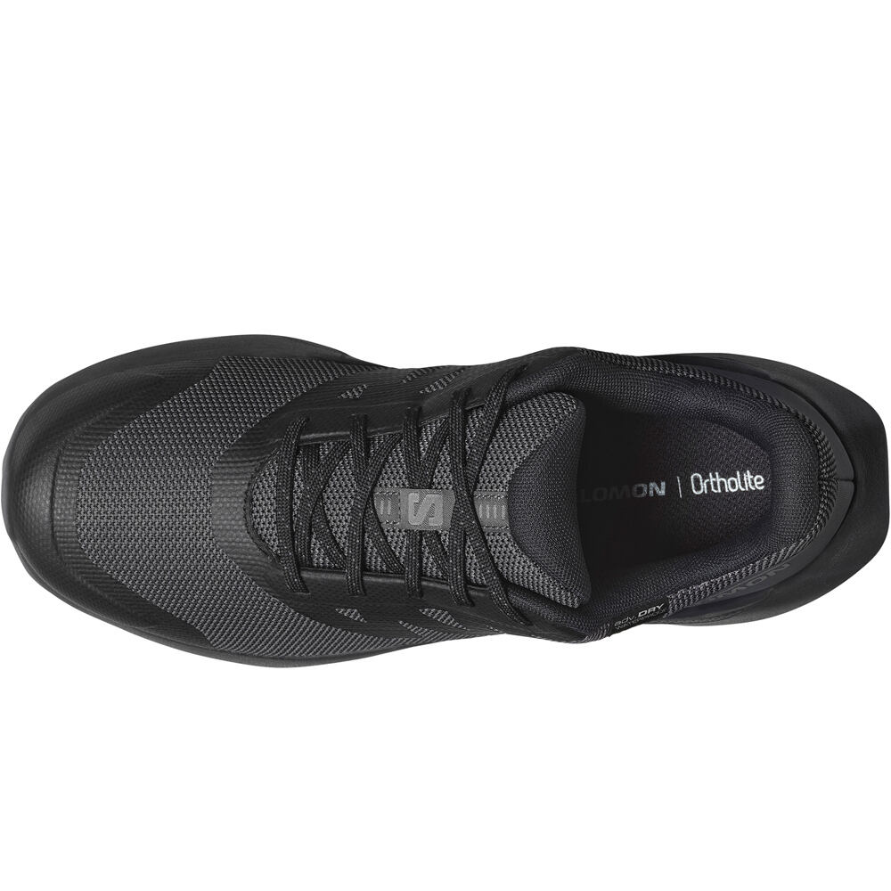 Salomon ELIXIR TOUR WATERPROOF Zapatillas Trekking Mujer