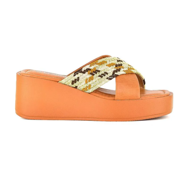 SANDALIA CASUAL KORIUM MEERI S38