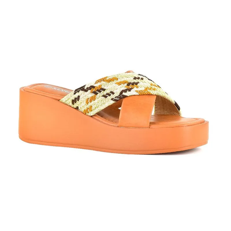 SANDALIA CASUAL KORIUM MEERI S38