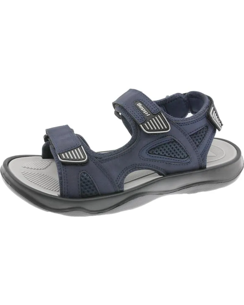 Sandalias BEPPI  de Hombre 2201990  NAVY BLUE