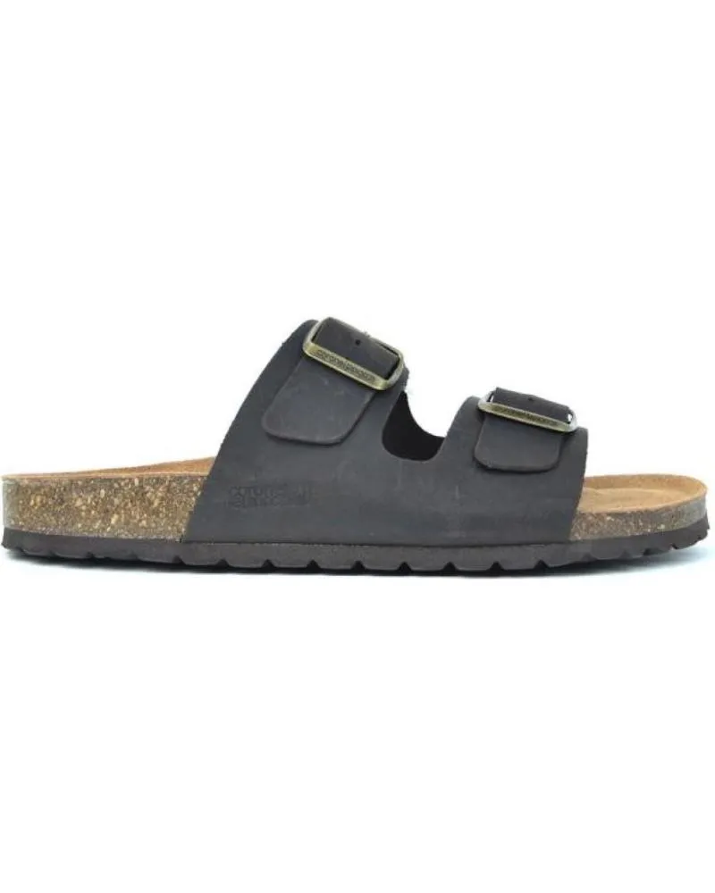 SANDALIAS CORONEL TAPIOCCA  DE HOMBRE SANDALIAS DE HOMBRE C12068  ENGR MARRONENGR MARRON