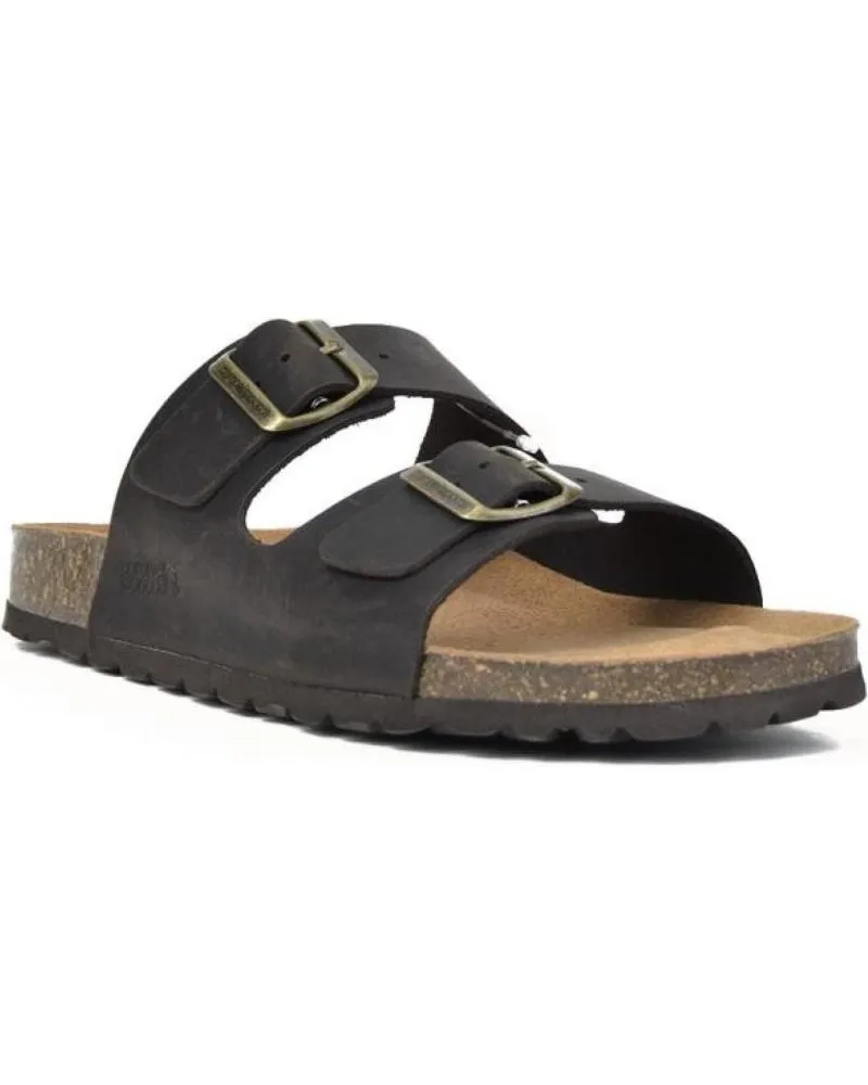 SANDALIAS CORONEL TAPIOCCA  DE HOMBRE SANDALIAS DE HOMBRE C12068  ENGR MARRONENGR MARRON
