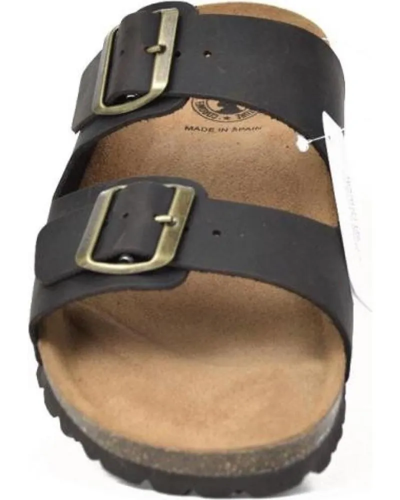 SANDALIAS CORONEL TAPIOCCA  DE HOMBRE SANDALIAS DE HOMBRE C12068  ENGR MARRONENGR MARRON