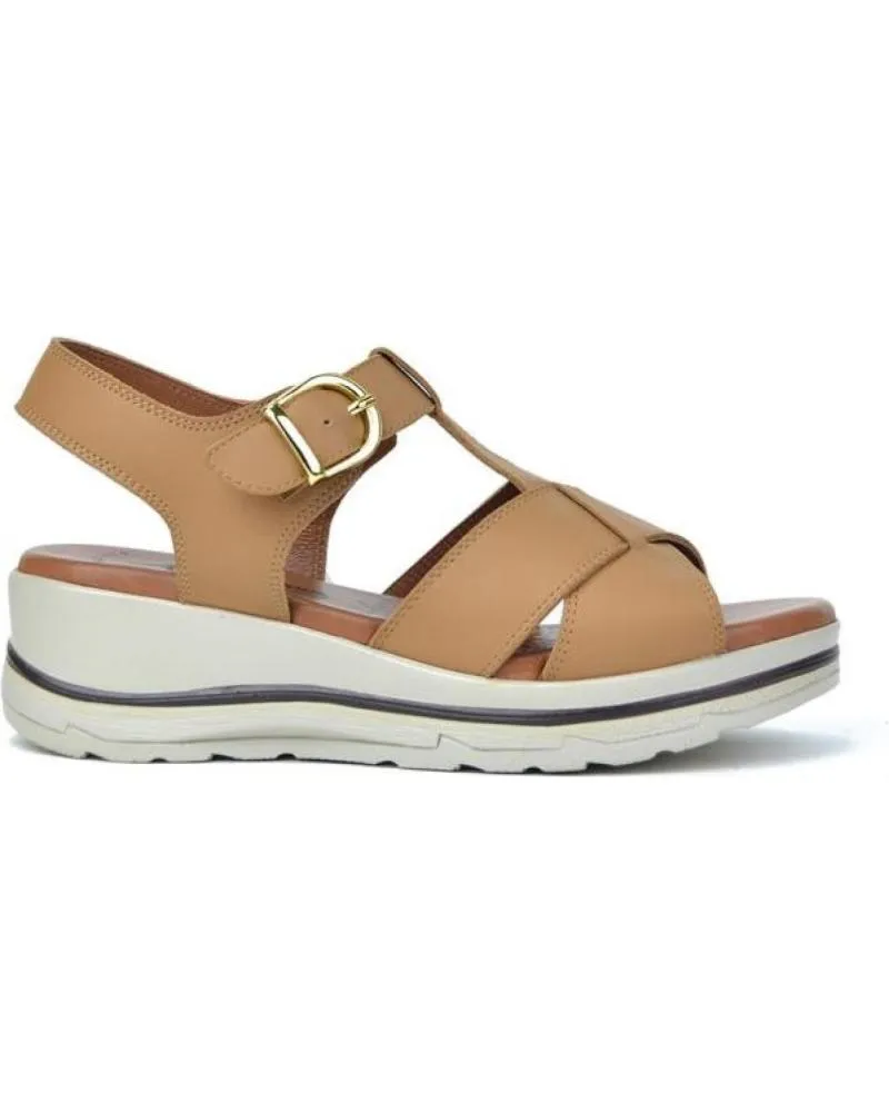 SANDALIAS CORONEL TAPIOCCA  DE HOMBRE SANDALIAS DE MUJER 59417  PIEL PANAMAPIEL PANAMA