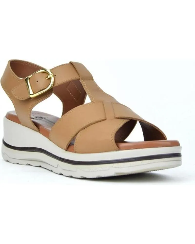 SANDALIAS CORONEL TAPIOCCA  DE HOMBRE SANDALIAS DE MUJER 59417  PIEL PANAMAPIEL PANAMA