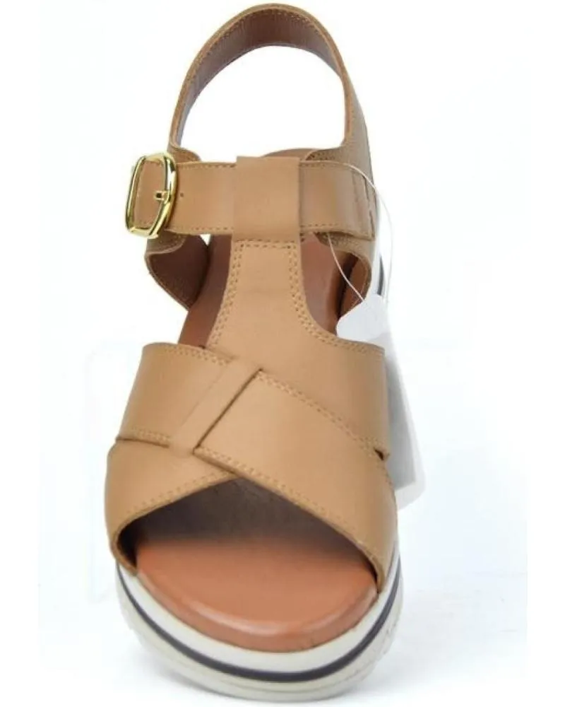 SANDALIAS CORONEL TAPIOCCA  DE HOMBRE SANDALIAS DE MUJER 59417  PIEL PANAMAPIEL PANAMA