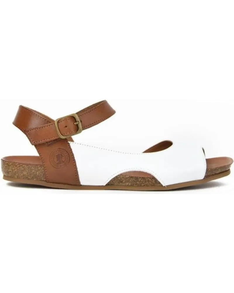 SANDALIAS CORONEL TAPIOCCA  DE HOMBRE SANDALIAS DE MUJER CT40212  BLANCOBLANCO