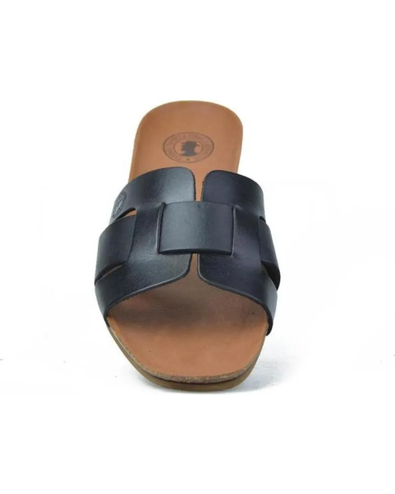 SANDALIAS CORONEL TAPIOCCA  DE HOMBRE SANDALIAS DE MUJER CT4051  NEGRONEGRO
