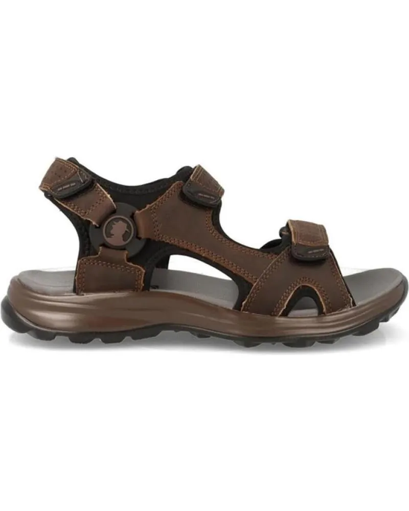 Sandalias CORONEL TAPIOCCA  de Hombre SANDALIAS T610 HOMBRE MARRON  MARRóN