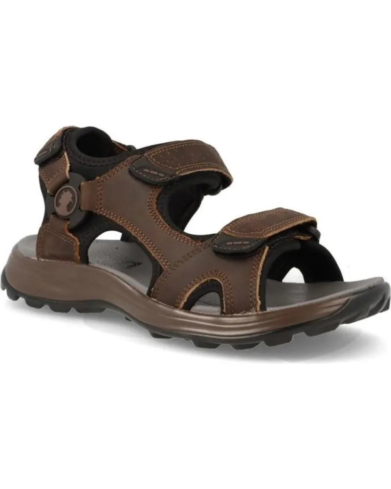 Sandalias CORONEL TAPIOCCA  de Hombre SANDALIAS T610 HOMBRE MARRON  MARRóN
