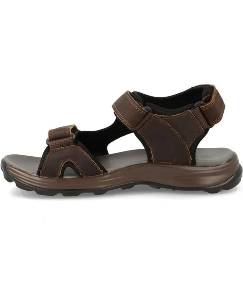 Sandalias CORONEL TAPIOCCA  de Hombre SANDALIAS T610 HOMBRE MARRON  MARRóN