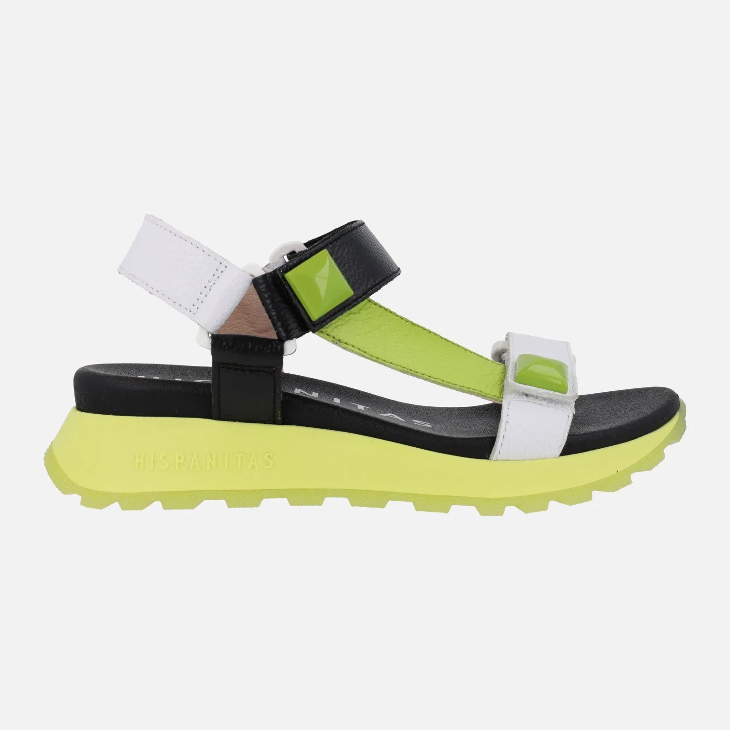 Sandalias deportivas Hispanitas con cierre de velcros